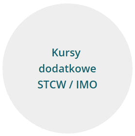 Kursy dodatkowe STCW / IMO